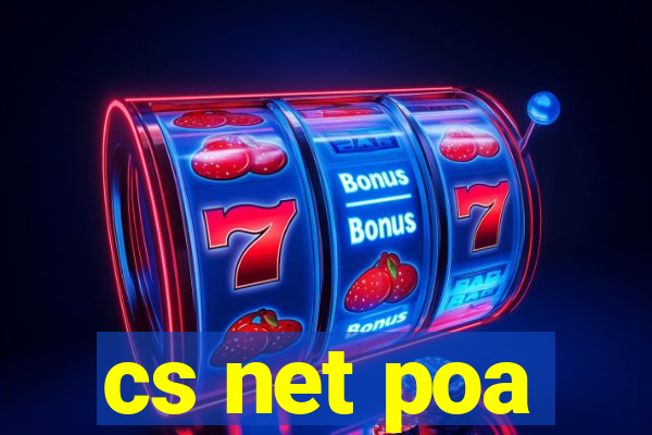 cs net poa
